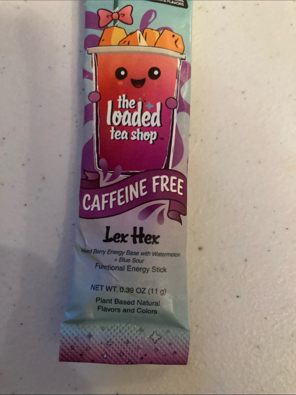 13 Caffeine-Free Loaded Tea Shop Sampler - Assorted Flavors - Picture 6 of 9